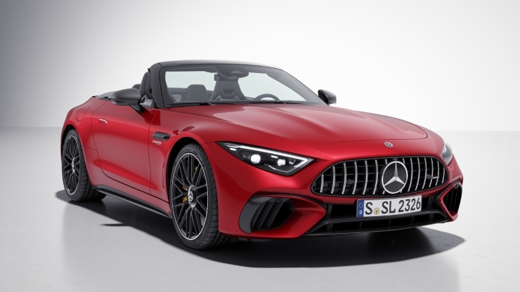AMG Carbon-Paket Exterieur 3