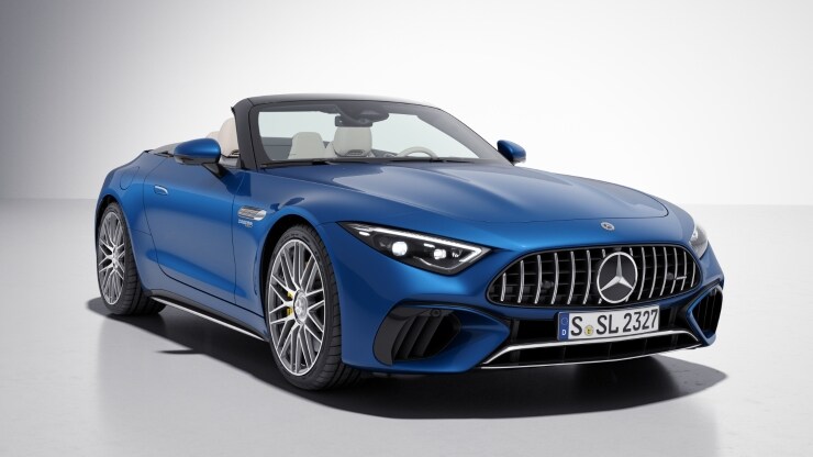 AMG Chrom-Paket Exterieur 3