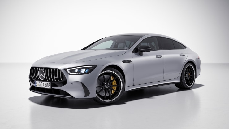 AMG Night-Paket Exterieur 4