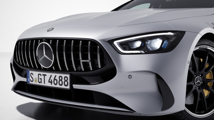 AMG Night-Paket Exterieur 8