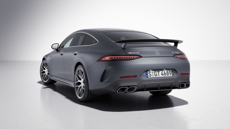 AMG Carbon-Paket Exterieur II 2