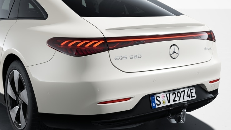 Anhängevorrichtung mit ESP® Anhängerstabilisierung Bild 1