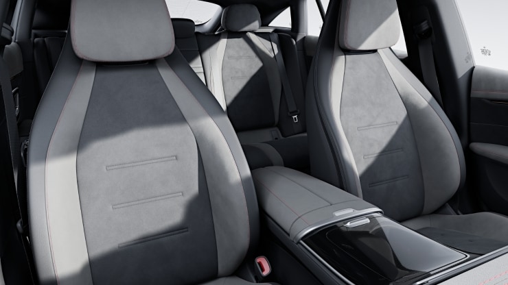 AMG Line Interieur 2