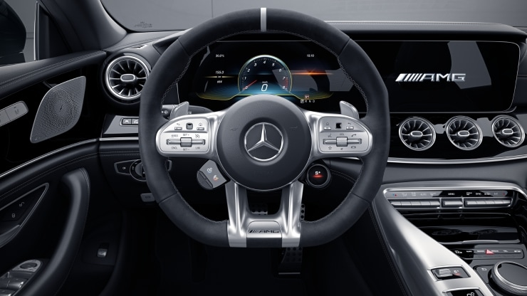 AMG DYNAMIC PLUS Paket 1