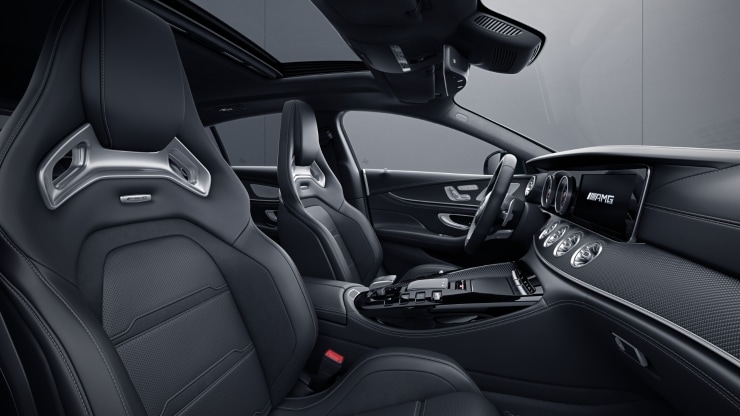 AMG Performance Sitze 1