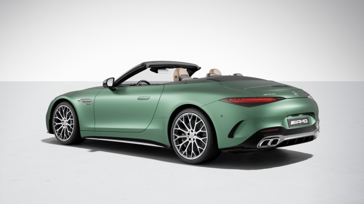 AMG Aerodynamik-Paket 8