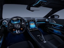 Mercedes-AMG GT Coupé Ambient lighting