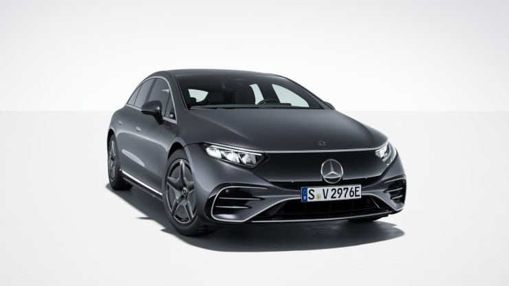 Extérieur AMG Line 4