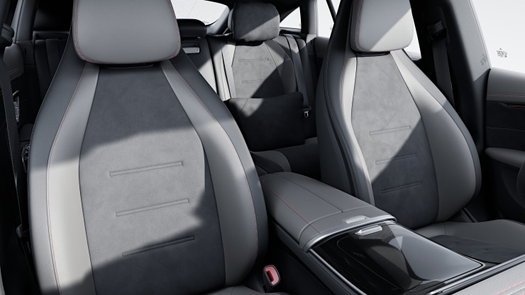 Intérieur AMG Line 2