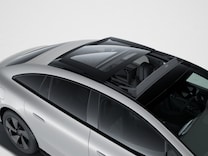 EQS PANORAMIC SLIDING SUNROOF
