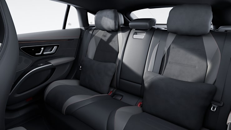 Intérieur AMG Line 3