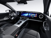 C-Class Saloon MBUX Superscreen