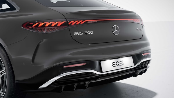 AMG Line Exterieur