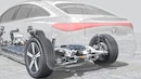 Bild von: AIRMATIC mit intelligenter Dämpferregelung und Digitalen Extras
