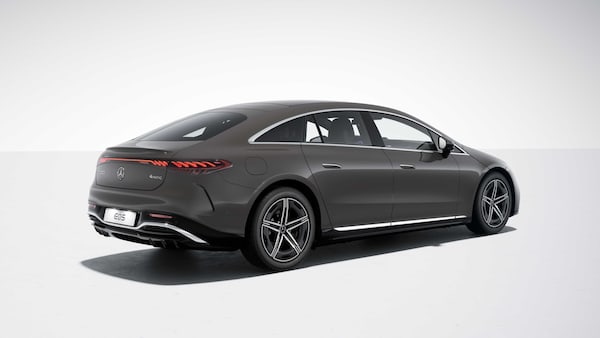 AMG Line Exterieur
