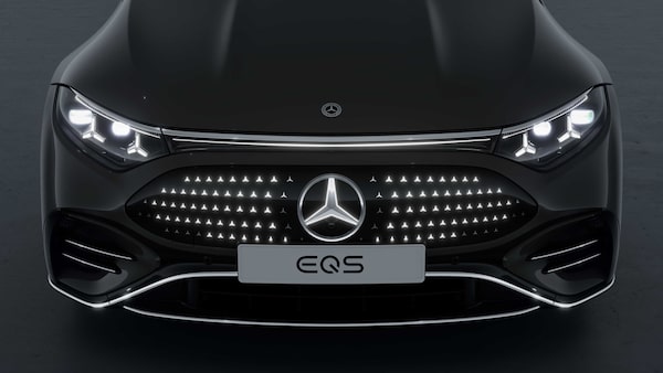 AMG Line Exterieur