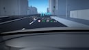 Bild von: MBUX Augmented Reality Head-up-Display