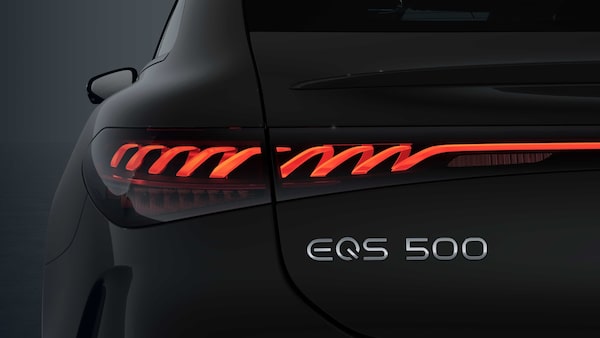 AMG Line Exterieur