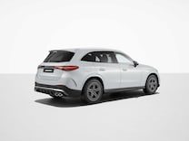 Mercedes-AMG GLC 後側窗及後窗深色隔熱玻璃
