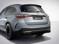 Mercedes-AMG GLC 輪弧車身同色處理