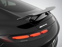 Mercedes-AMG GT Coupé AMG Heckflügel feststehend
