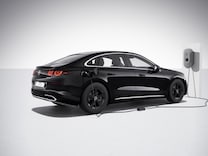 Clase C Berlina Cargador de CA integrado de hasta 22 kW