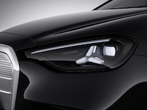 Clase C Berlina Faros LED High Performance