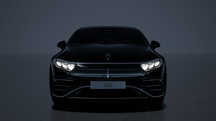 LED High Performance-Scheinwerfer 3