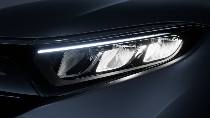 LED High Performance-Scheinwerfer 1
