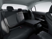Clase C Berlina Asiento posterior partido