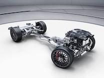 Mercedes-AMG GLS Sportovní podvozek AMG ACTIVE RIDE CONTROL