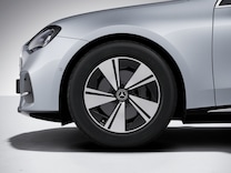 C-Klasse Limousine Winter-Paket Plus mit 18" Winter-Kompletträdern