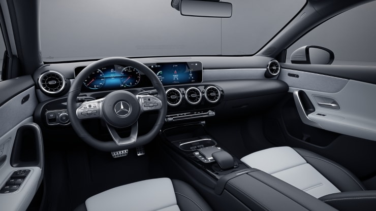 AMG Line 5