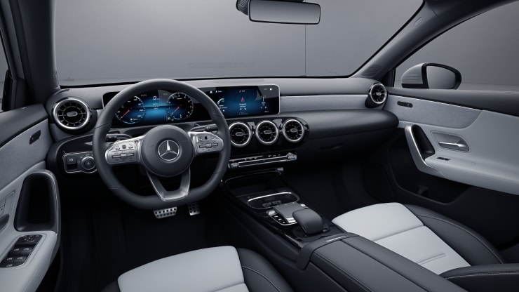 AMG Line 5