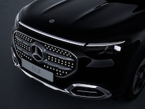 GLB Panel con Mercedes-Benz Pattern iluminado