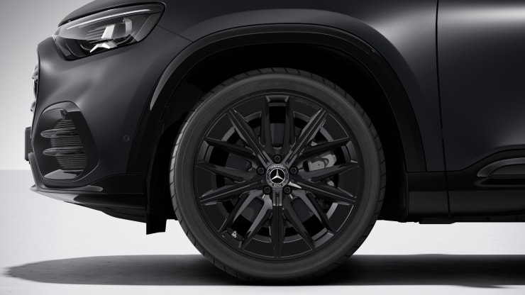 Jantes alliage AMG 20'' multibranches Image 1