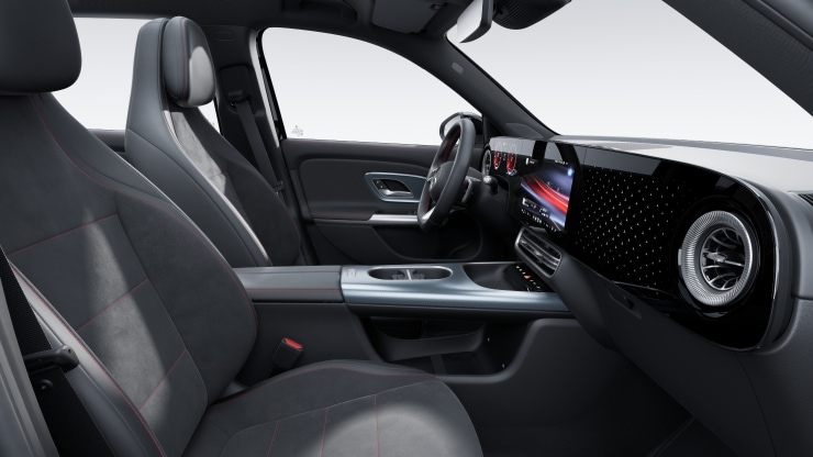 AMG Line Sportsitz-Paket Bild 1