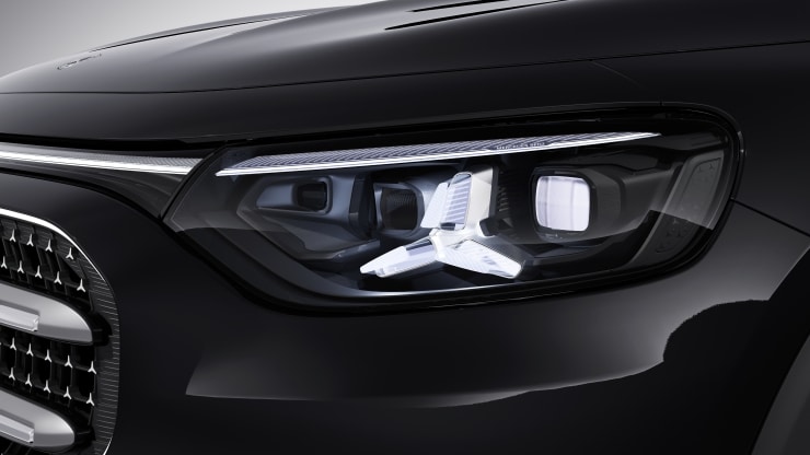 MULTIBEAM LED Bild 1