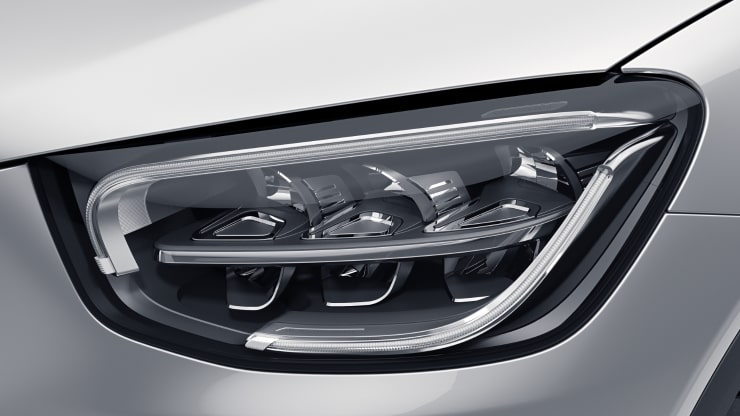 LED High Performance-Scheinwerfer (Rechtsverkehr) 4