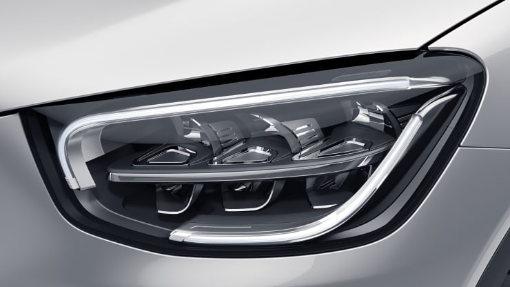 LED High Performance-Scheinwerfer (Rechtsverkehr) 5