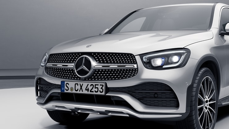 Pack AMG Line extérieur 3