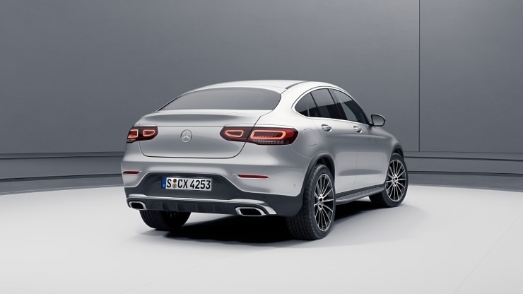 Pack AMG Line extérieur 2