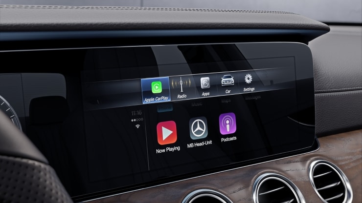 Digitales Extra: Smartphone Integration Bild 1