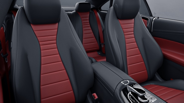AMG Line interior 4