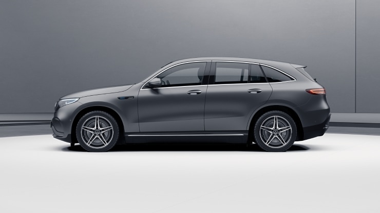 Extérieur AMG Line 2