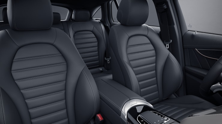 AMG Line Intérieur 4