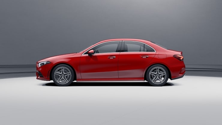 Linha AMG 3