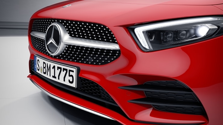 Linha AMG 4