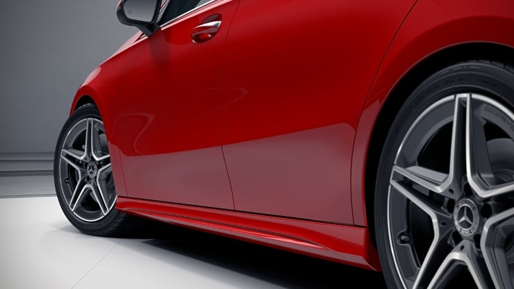 Linha AMG 5