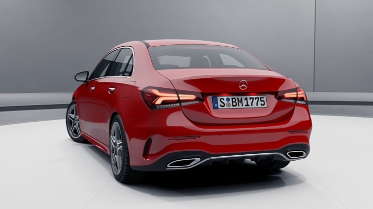 Linha AMG 2